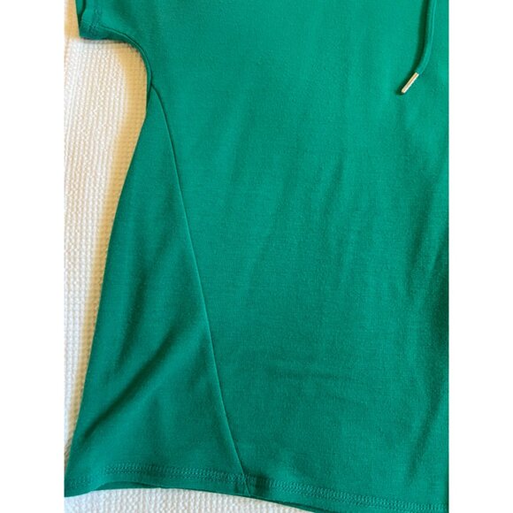 Cable & Gauge Green Ladies Tshirt - Picture 5 of 7